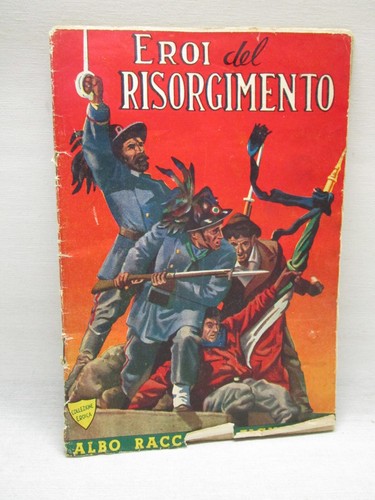 Album figurine eroi - (172)-album, figurine-eroi