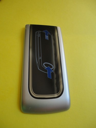 Cover originale nokia 6555 - cover, nokia-6555