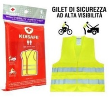 Gilet di Emergenza Alta