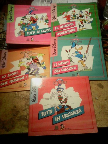 Inventa storie walt - ',