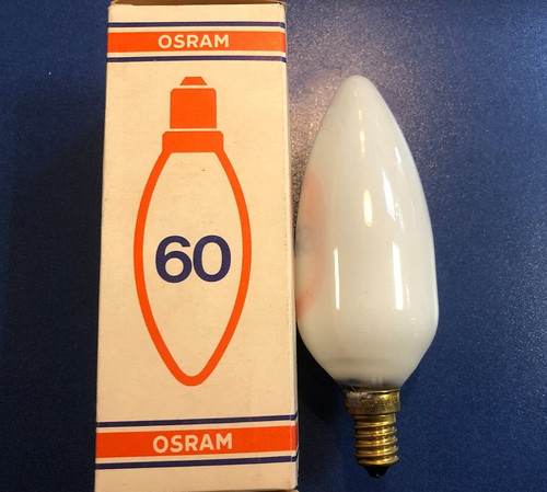 Rarità osram gigantesco - rarità,