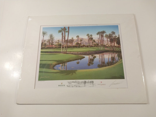 Baxter golf art - golf, kraft