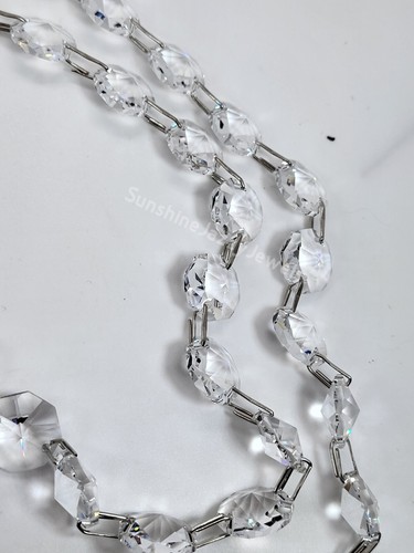 Catena misuratore cristallo