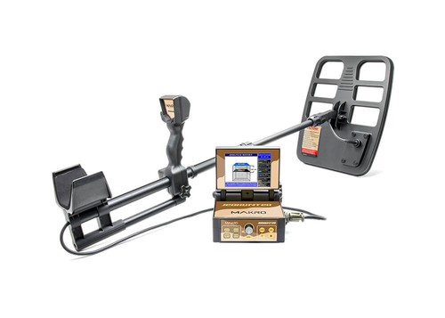 Nokta jeohunter dual - jeohunter, system