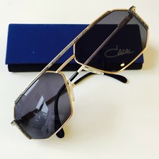 Vintage CAZAL 754 Col 375 Oro
