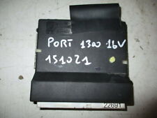 Centralina Motore Centraline Motori Piaggio Porter 1998 12 2013 1.3 Benzina 16V