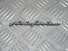 Distintivo pininfarina alfa - distintivo,