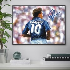 Roberto Baggio ITALIA MONDIALI