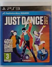 JUST DANCE 2017 PS3