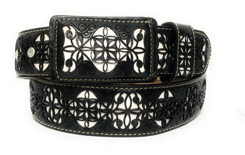 Cintura uomo western pelle - cintura,