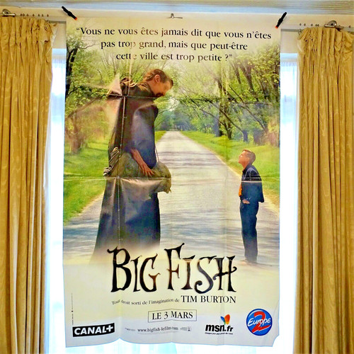 Big fish 2003 - fish, tim