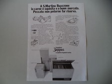 advertising Pubblicità 1975