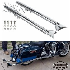 Tubi di scarico 39" Fishtail