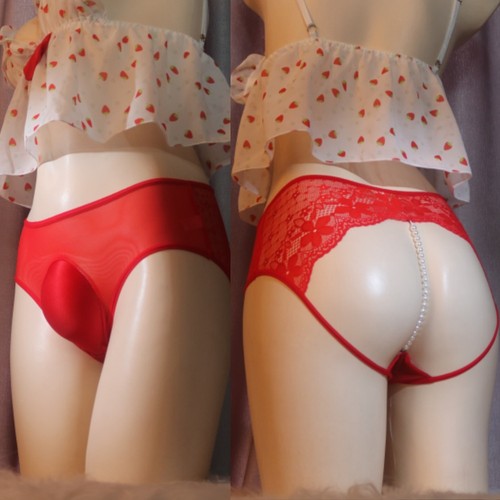 Slip uomo marsupio maglia - uomo,