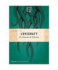 RICHIAMO DI CTHULHU, Lovecraft