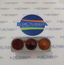 Fanalino Luce Targa Originale Carello