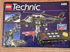 LEGO Technic 8485 Control