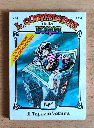 Compagnia della forca 14 - la,