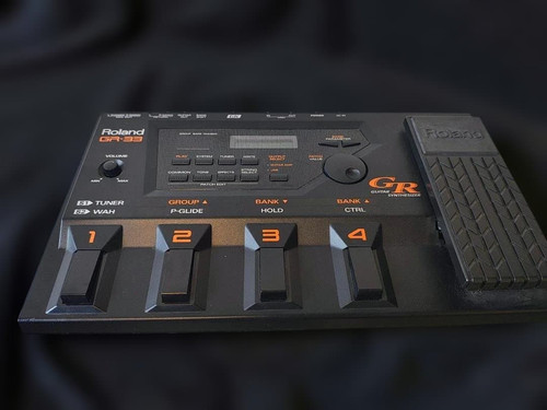 Roland boss 33 - roland,