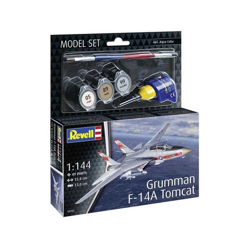 Model set grumman - grumman, tomcat