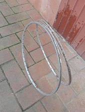 cerchi FIAMME 28 bicicletta corsa 1959 leggerissimi dritti non scalfiti vintage