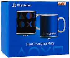 Tazza Cambia Colore
