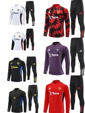 Set calcio 2 pezzi tuta