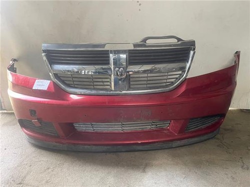 Paraurti anteriore dodge - paraurti,