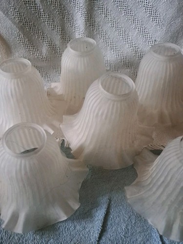 Paralumi vetro smerigliato - 5,