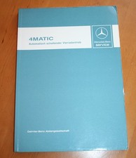 Manuale officina mercedes - officina,