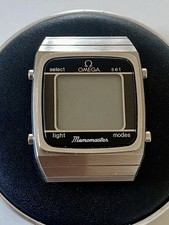 Omega Memomaster ref. 782.0803 582.0003 Cal. 1637 1635 - Rara - Per ricambi di riparazione