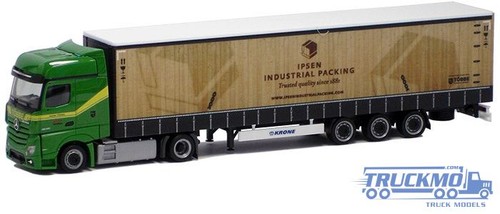 Herpa többe ipsen mercedes - herpa,