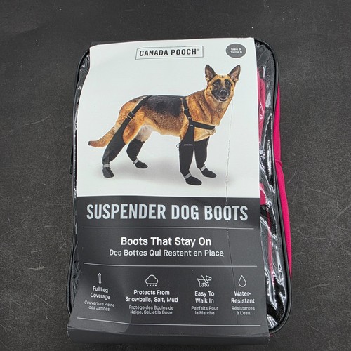 Stivali per cani canada - canada, pooch