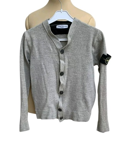Cardigan uomo stone island - uomo,