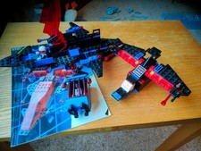 LEGO 6781 SP-Striker Space
