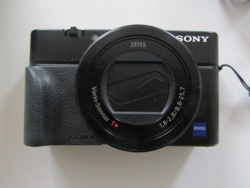 Fotocamera sony rx100 iii - rx100,