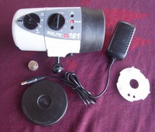 Flash stroboscopico subacqueo Ikelite DS161 con batteria 4066,5