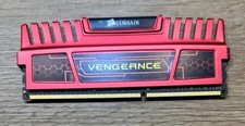 RAM Corsair Vengeance 8 gb (4x2) DDR3 1600MHz Dual Channel