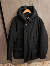 Parka Artic Woolrich Nero