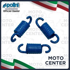 SERIE MOLLE POLINI FRIZIONE