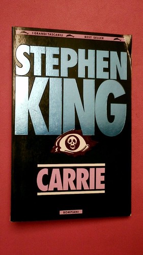261411 stephen king carrie - 261411, i