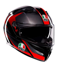 CASCO INTEGRALE K3 AGV E2206