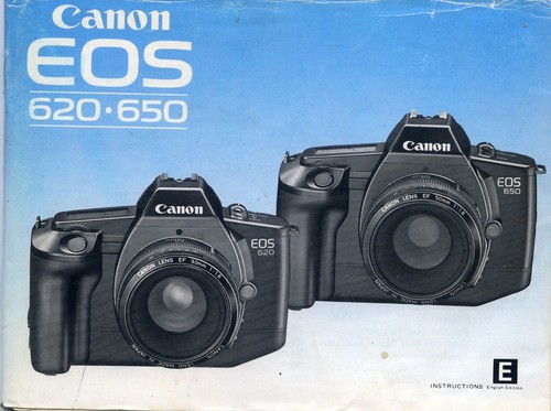 Canon eos 620 - eos,