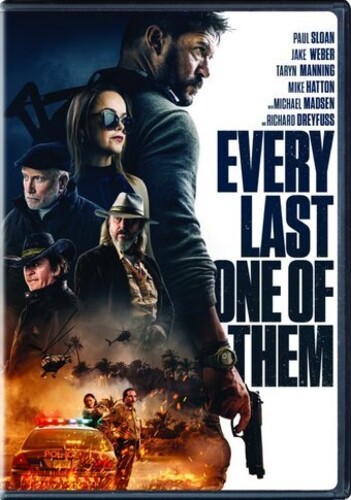 Every last one them used - them, [used