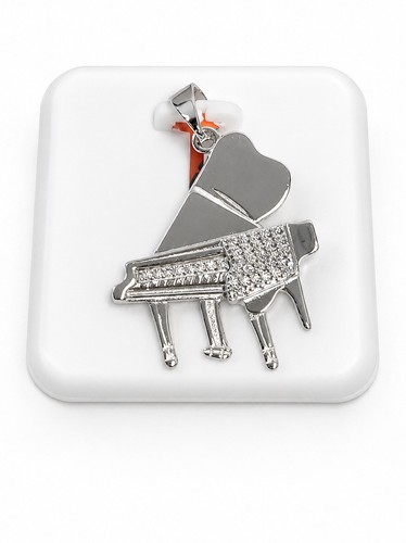 Ciondolo pianoforte in - ciondolo,