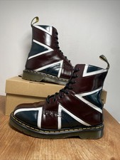 Stivali pelle martens - dr.,