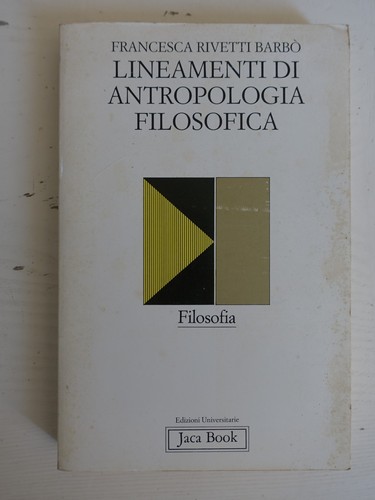 Lineamenti antropologia - di,