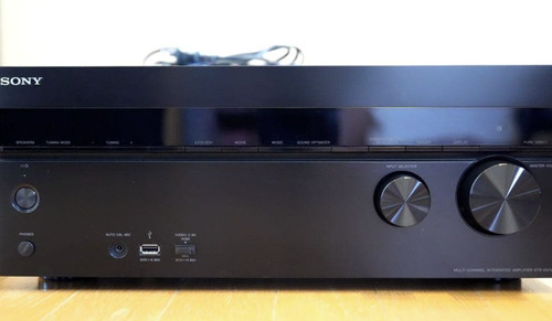 Amplificatore integrato - amplificatore,