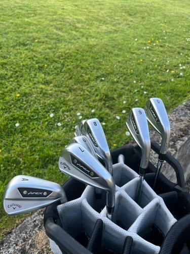 Callaway apex ai200 - callaway, 5-pw.