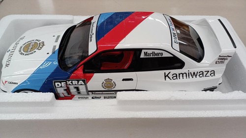 Otto modello bmw - modello, 1/18